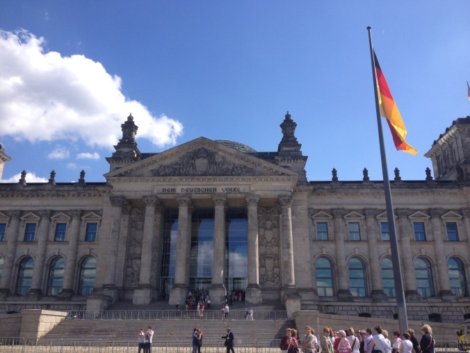 The Reichstag