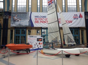 RYA Suzuki Dinghy Show