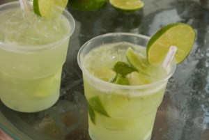 You haven't lived till you've had a caipirinha in Brazil.  Image by CristinaPessini / CC BY-SA 2.0