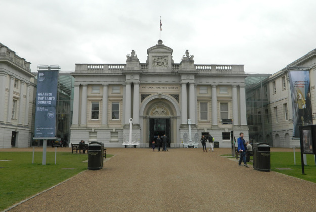 The National Maritime Museum